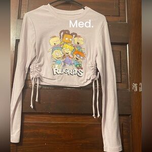 Rugrats Cropped T-Shirt